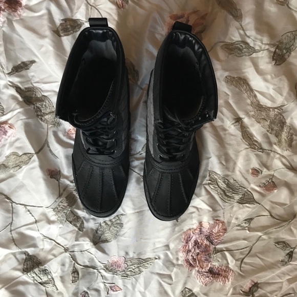 POLO Ralph Lauren Weather Boots - Picture 2 of 4